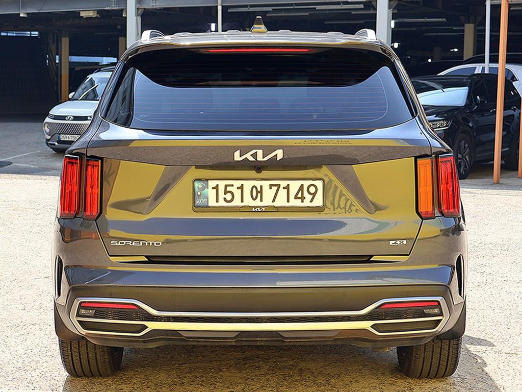 KIA Sorento - Vista 5