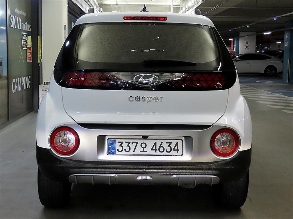 HYUNDAI Casper - Vista 5