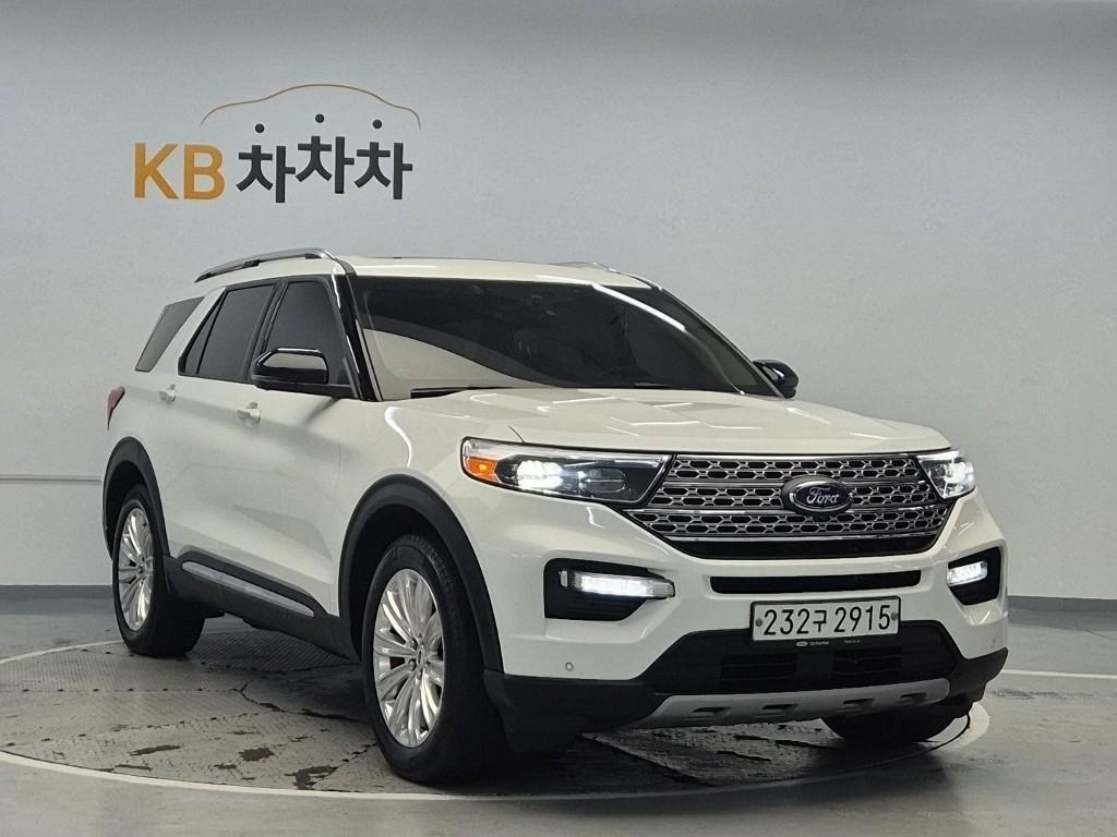 Ford Explorer - Vista 4