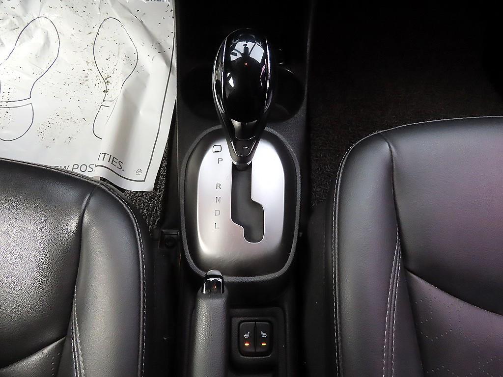 Chevrolet Spark - Vista 10