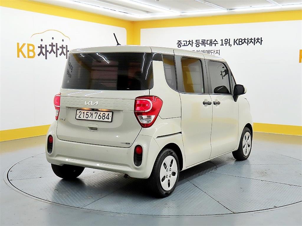 KIA Ray - Vista 4