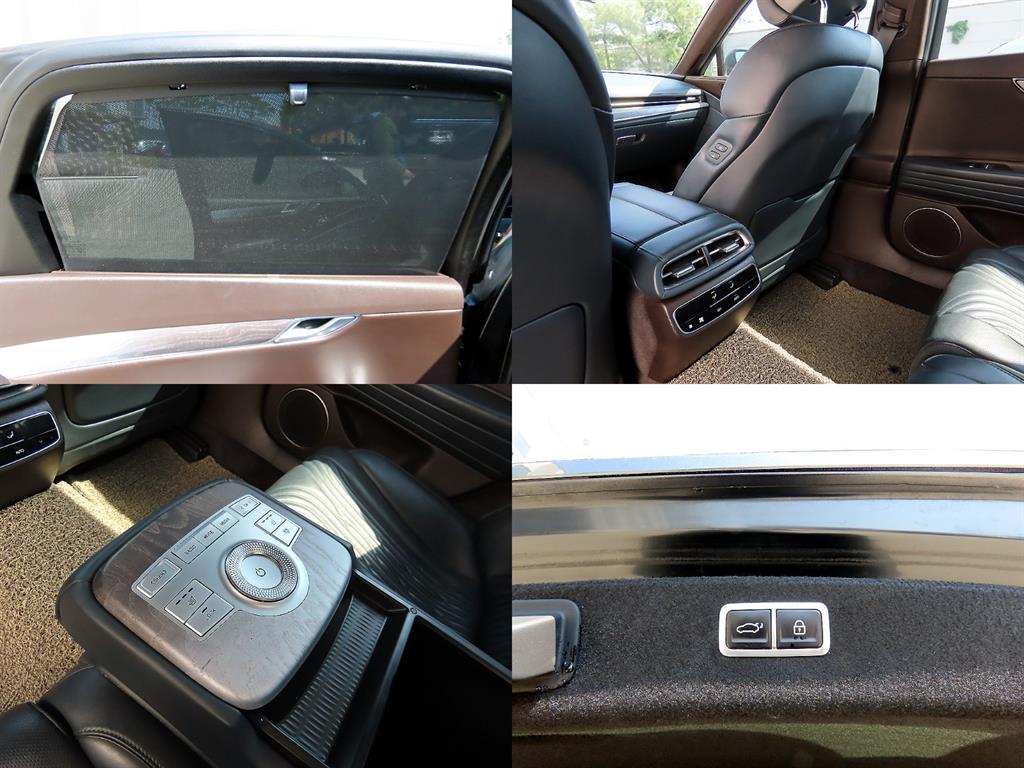 Genesis G80 2021 Gris - Importación desde Corea - HF Imports Iquique - Foto 18