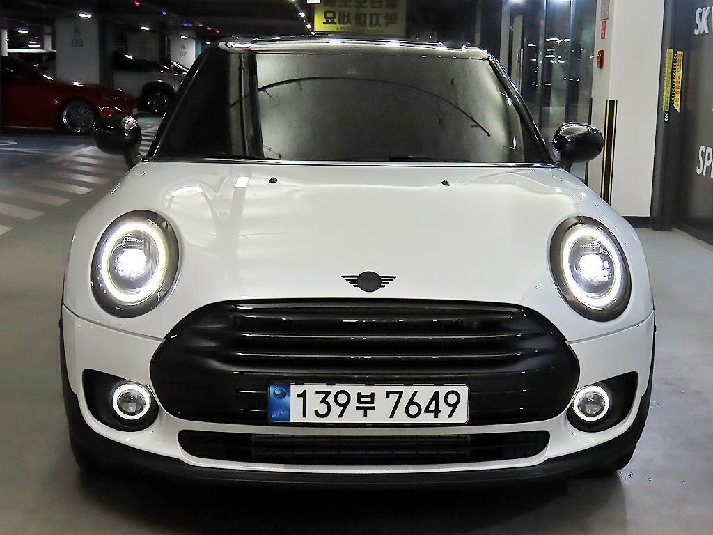 Mini Clubman - Vista 2