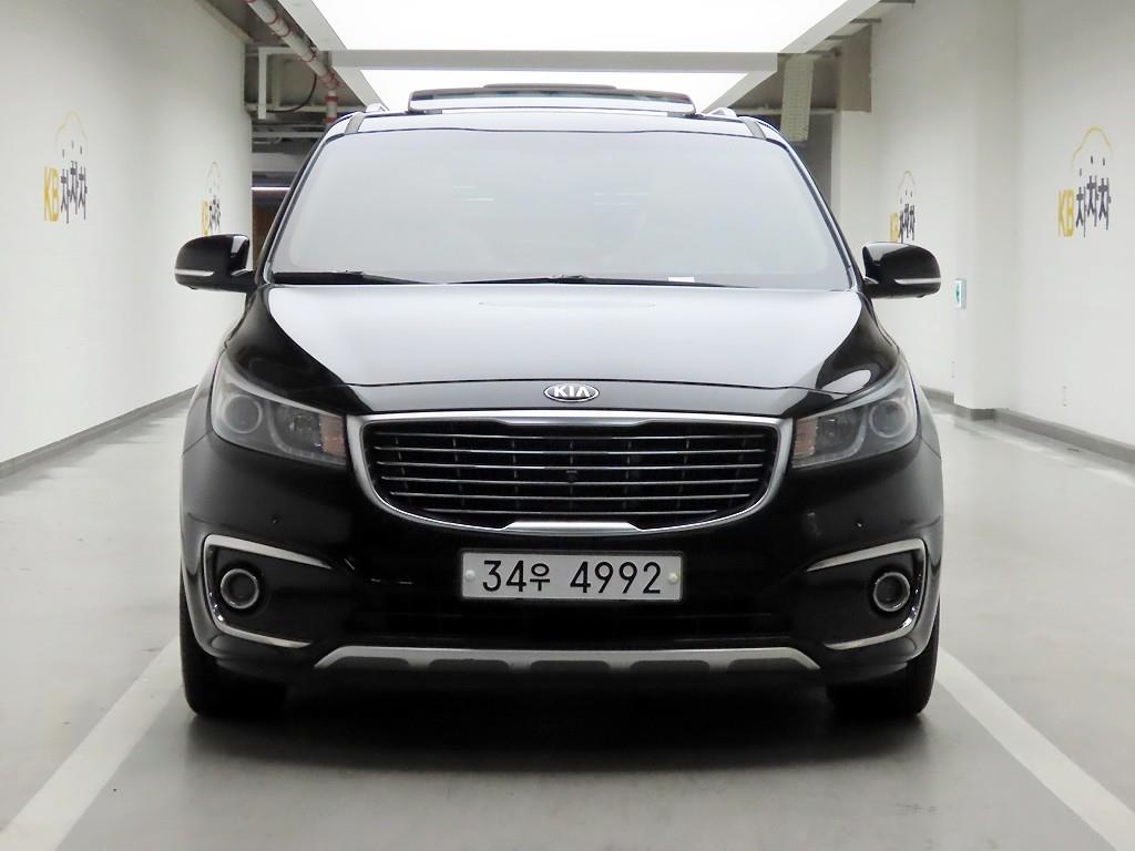 KIA Carnival 2015 - Importación desde Corea - HF Imports Iquique - Foto 1