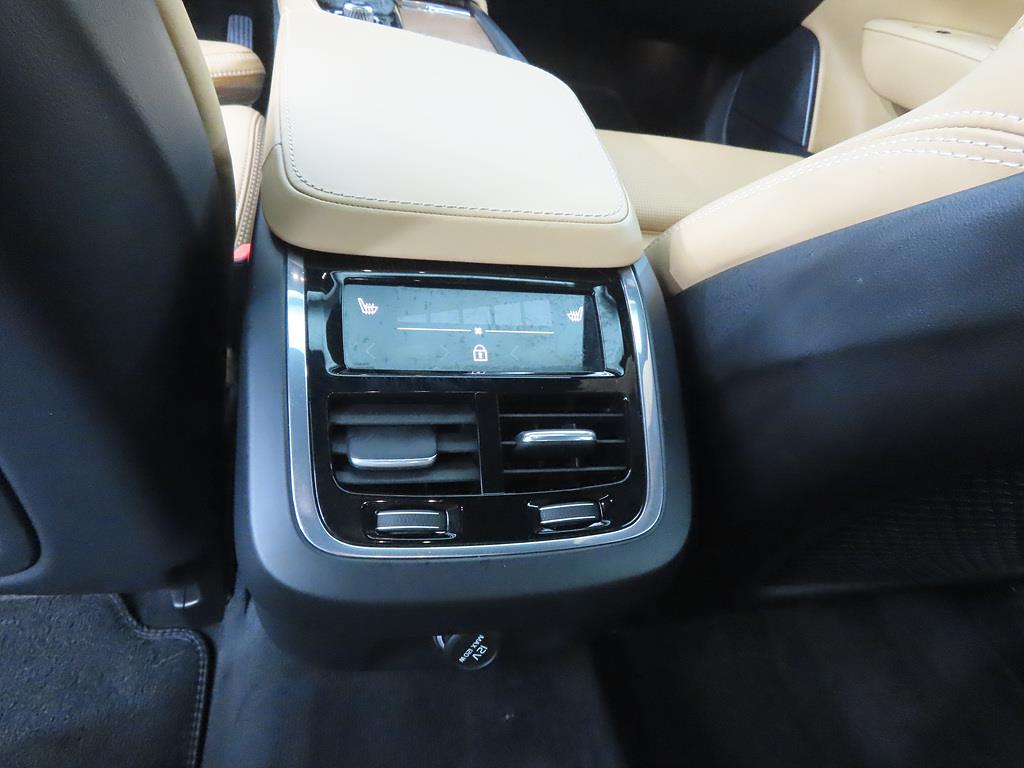 Volvo S90 2019 Gris - Importación desde Corea - HF Imports Iquique - Foto 14