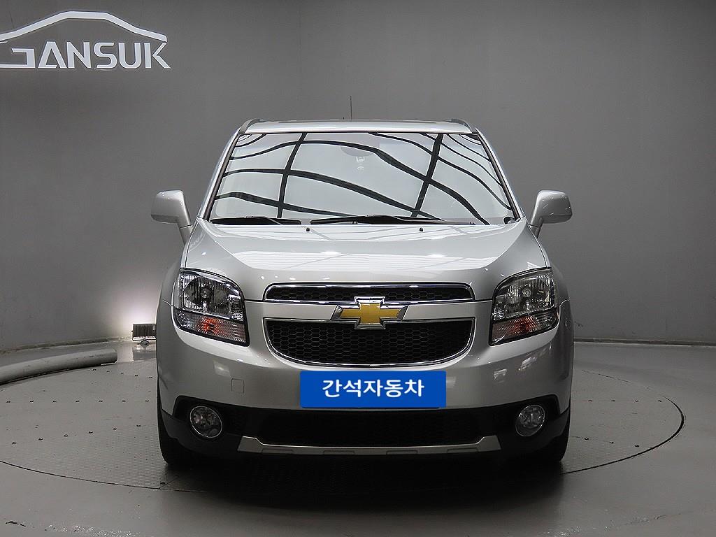 Chevrolet Orlando
