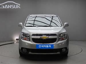 Chevrolet Orlando - Vista 2
