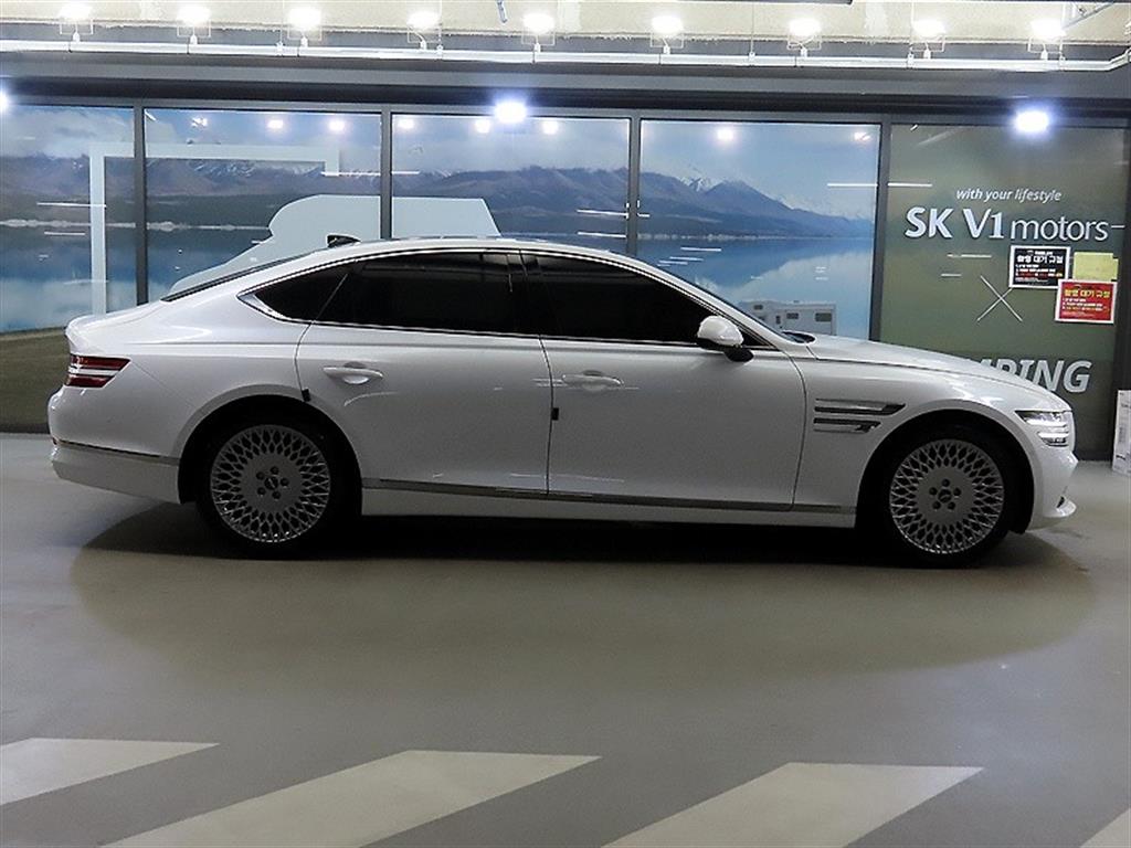 Genesis G80 - Vista 3