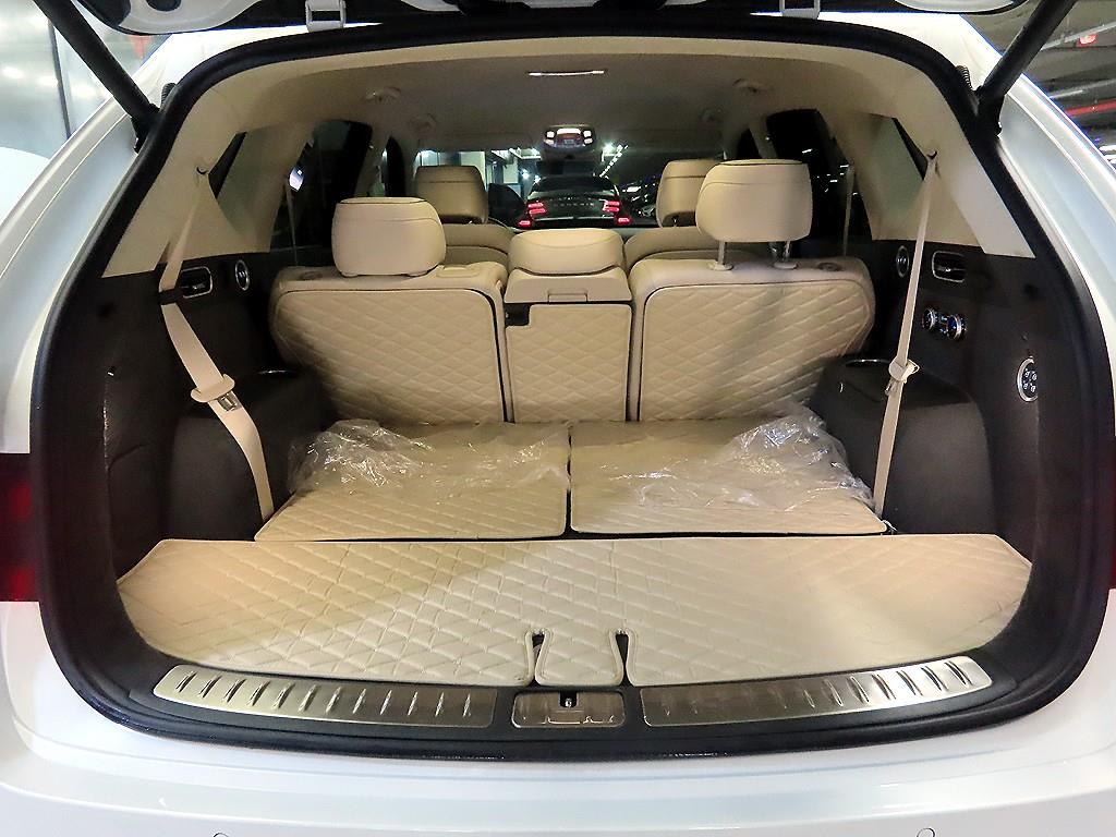 Genesis GV80 2025 Blanco - Importación desde Corea - HF Imports Iquique - Foto 16