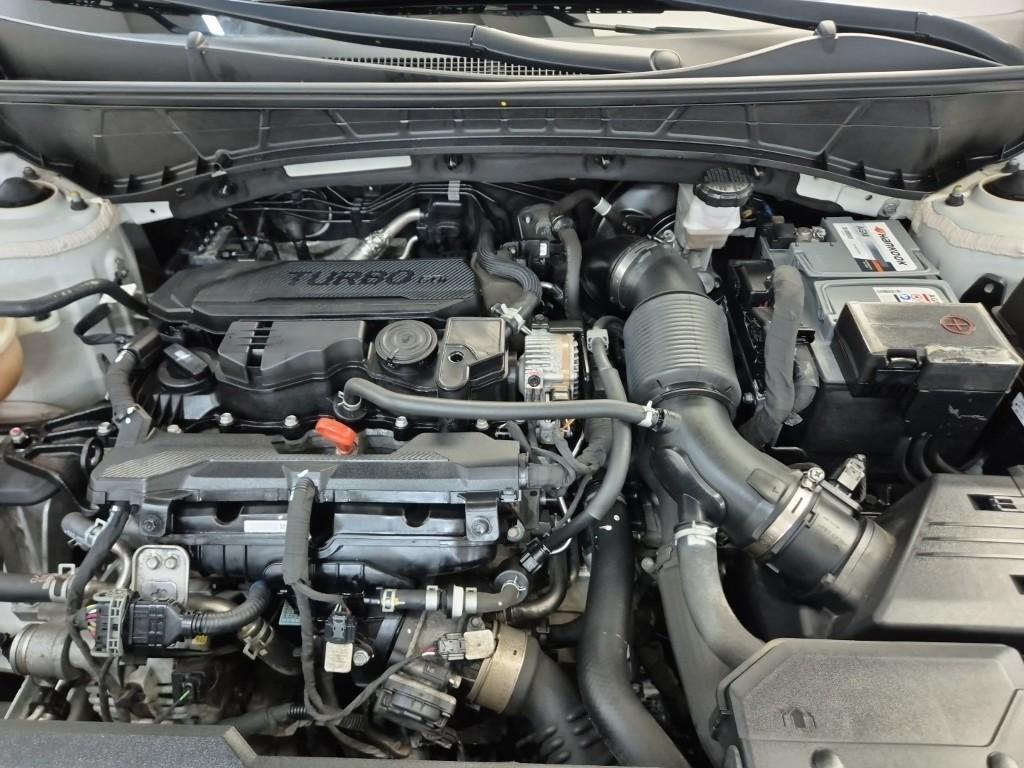 HYUNDAI Tucson - Vista 5