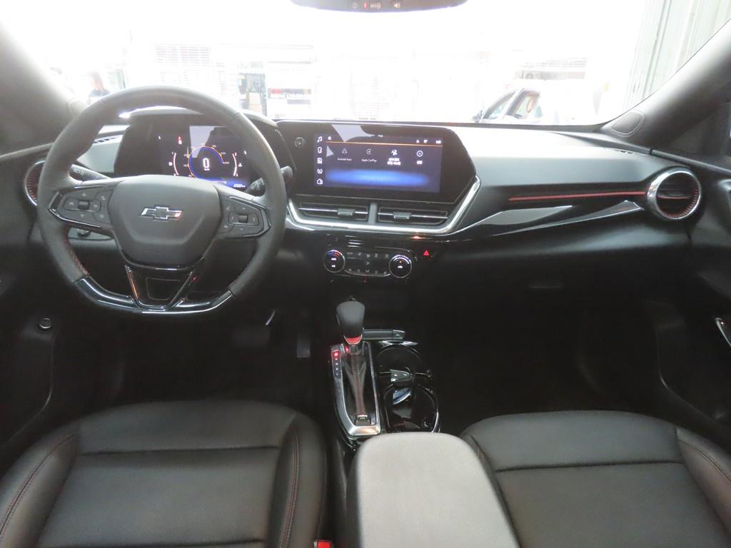 Chevrolet Trax - Vista 7