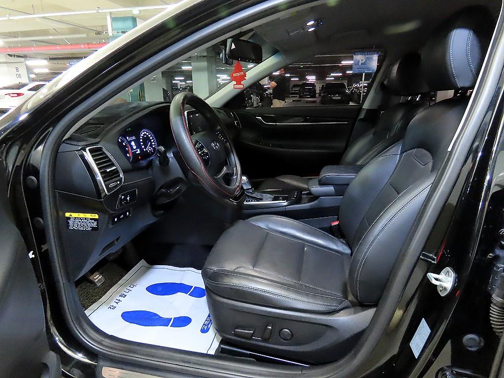 HYUNDAI Grandeur - Vista 6