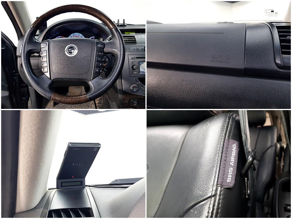 Ssangyong Rexton 2010 Negro - Importación desde Corea - HF Imports Iquique - Foto 18