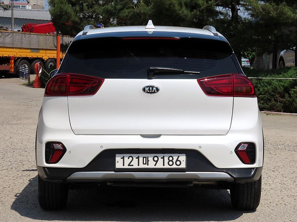 KIA Niro - Vista 4