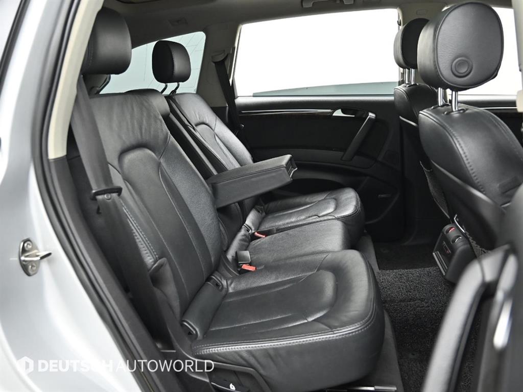 Audi Q7 - Vista 12