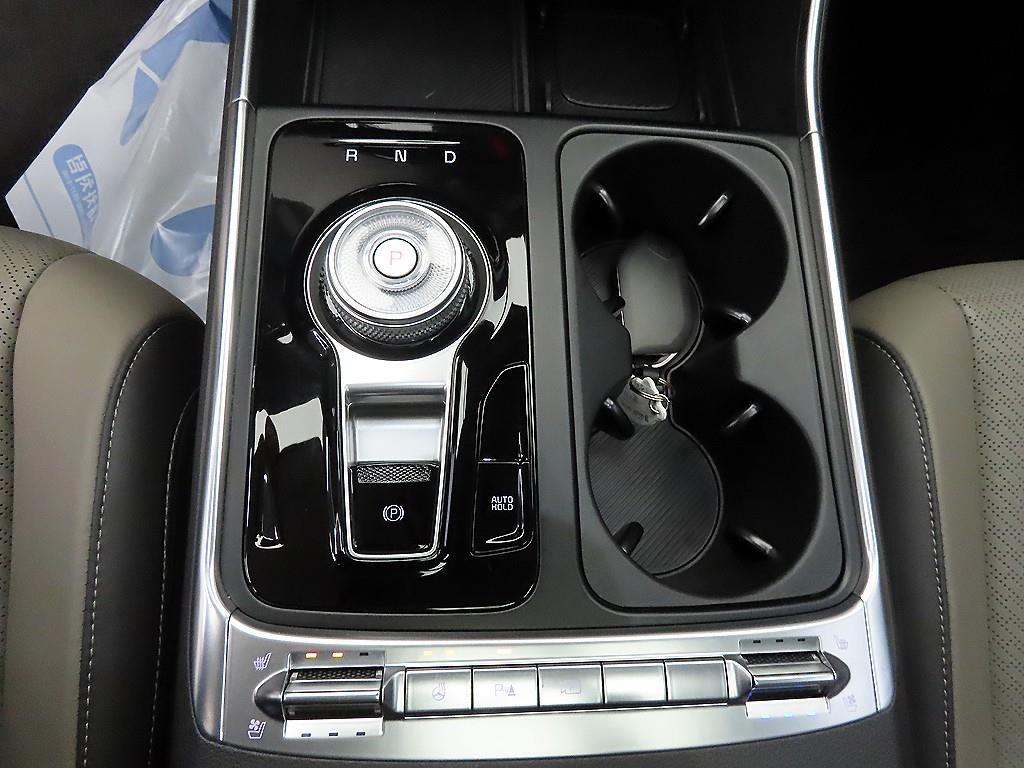 KIA Carnival - Vista 10