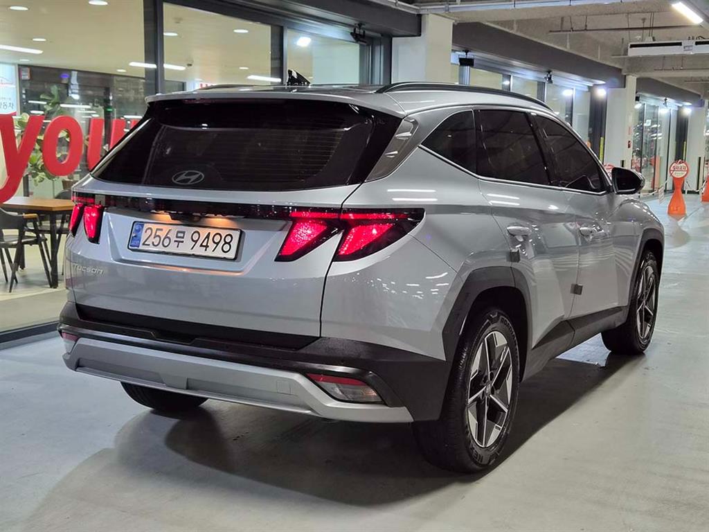HYUNDAI Tucson - Vista 4