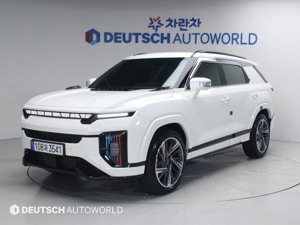 Ssangyong Action 2025 Blanco - Importación desde Corea - HF Imports Iquique - Foto 1