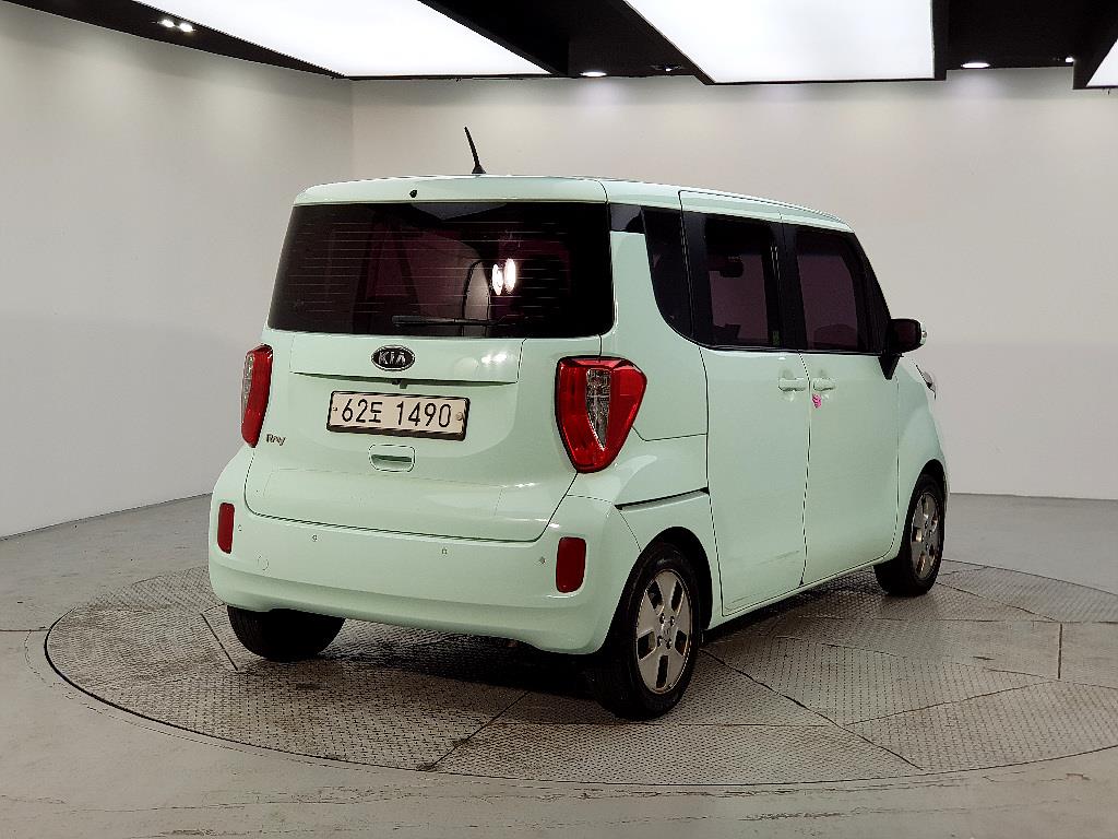 KIA Ray - Vista 4