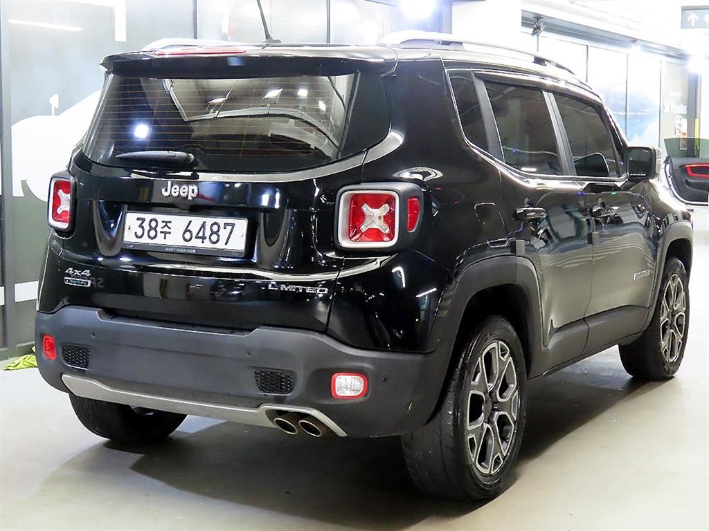 Jeep Renegade - Vista 4