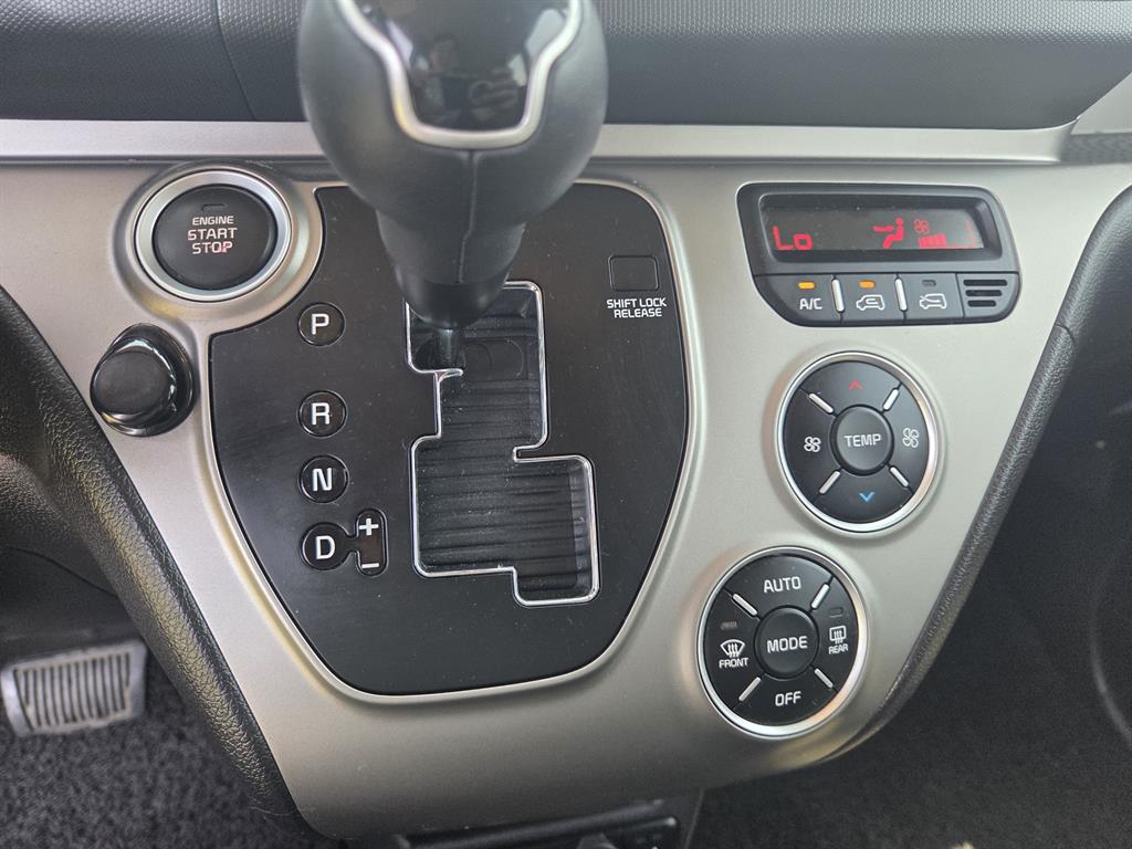 KIA Ray - Vista 11