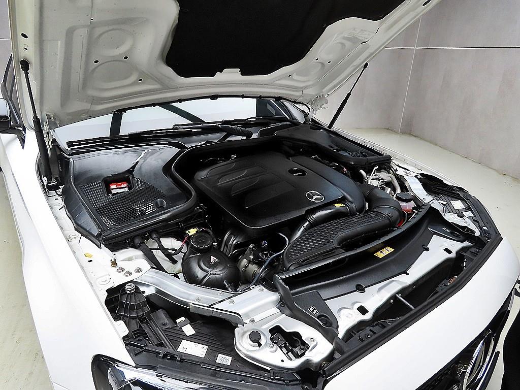 Mercedes Benz E class 2023 the color of pearl - Importación desde Corea - HF Imports Iquique - Foto 18