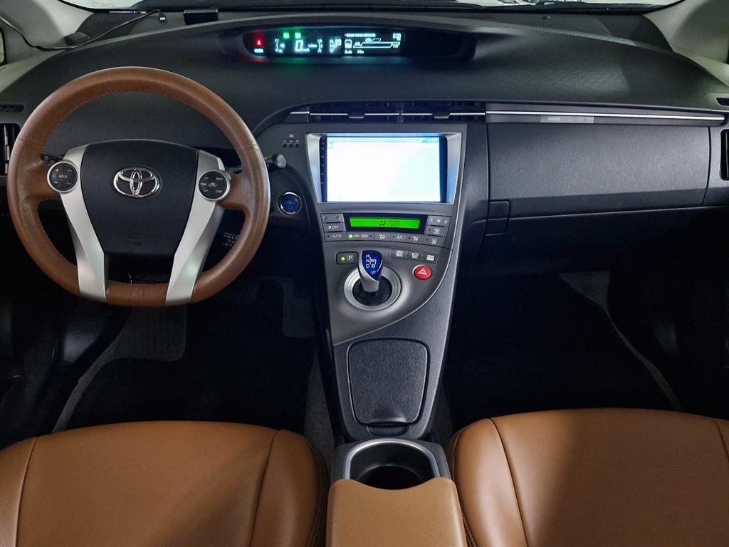 Toyota Prius - Vista 5