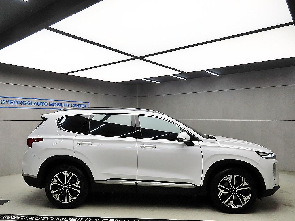 HYUNDAI Santa Fe - Vista 2