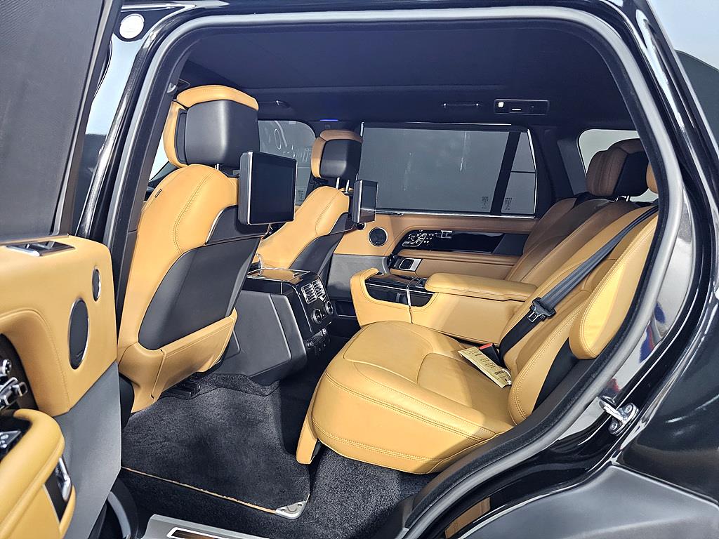 Land Rover Range Rover - Vista 8