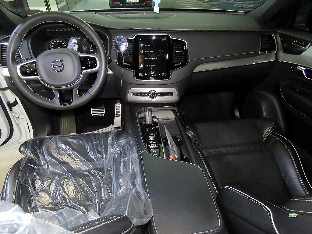 Volvo XC90 - Vista 10