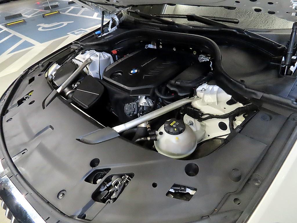 BMW Gran Turismo 2021 Blanco - Importación desde Corea - HF Imports Iquique - Foto 19