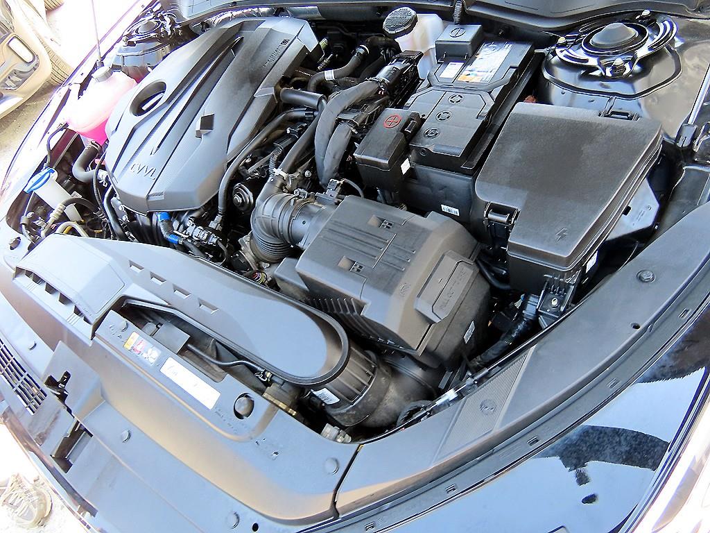 KIA K5 2024 Negro - Importación desde Corea - HF Imports Iquique - Foto 19