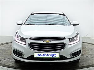 Chevrolet Cruise - Vista 4
