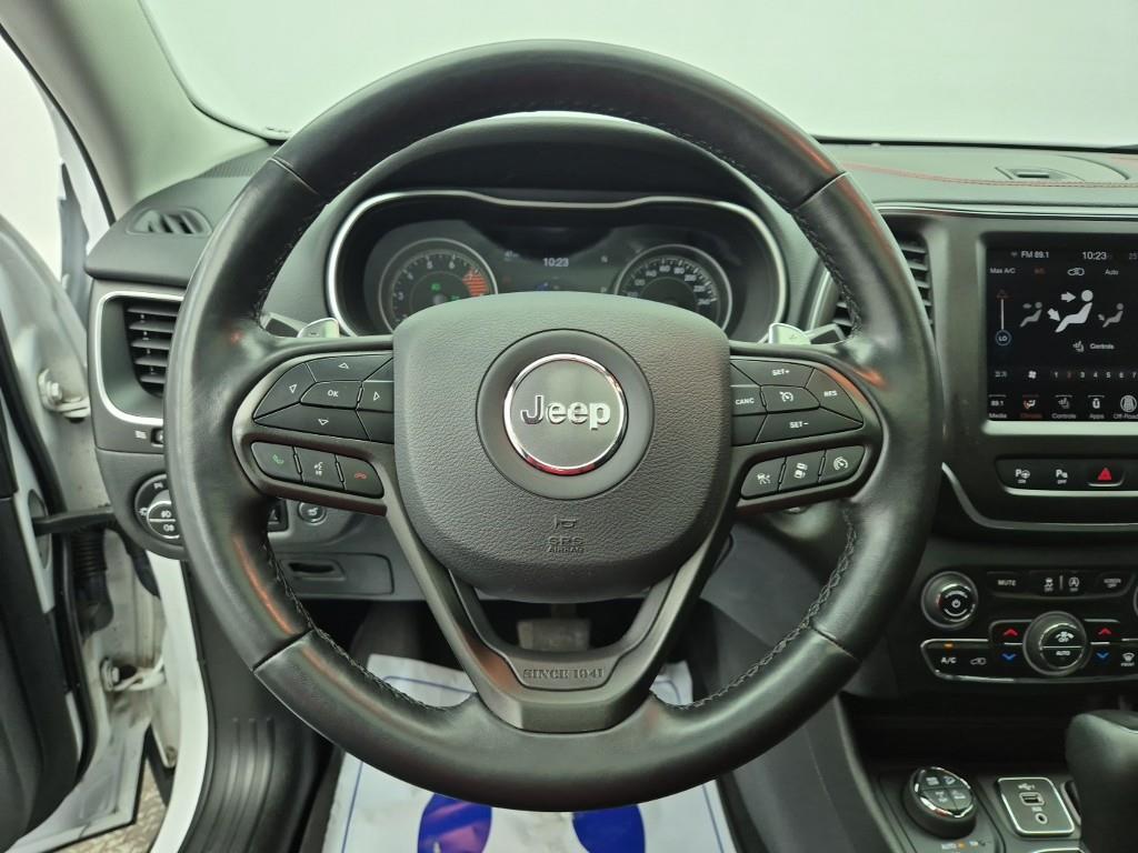 Jeep Cherokee - Vista 9