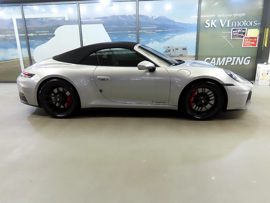 Porsche 911 - Vista 3
