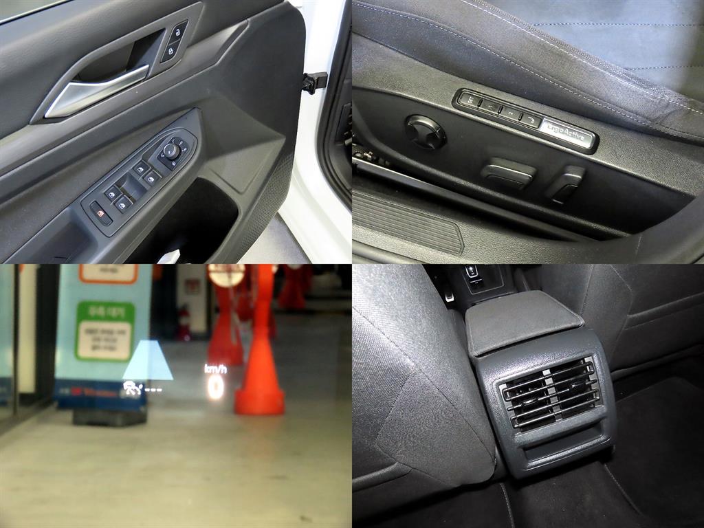 Volkswagen Golf 2022 Blanco - Importación desde Corea - HF Imports Iquique - Foto 18