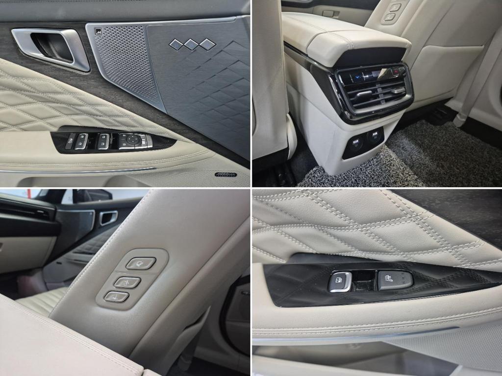 KIA K8 2022 Negro - Importación desde Corea - HF Imports Iquique - Foto 17