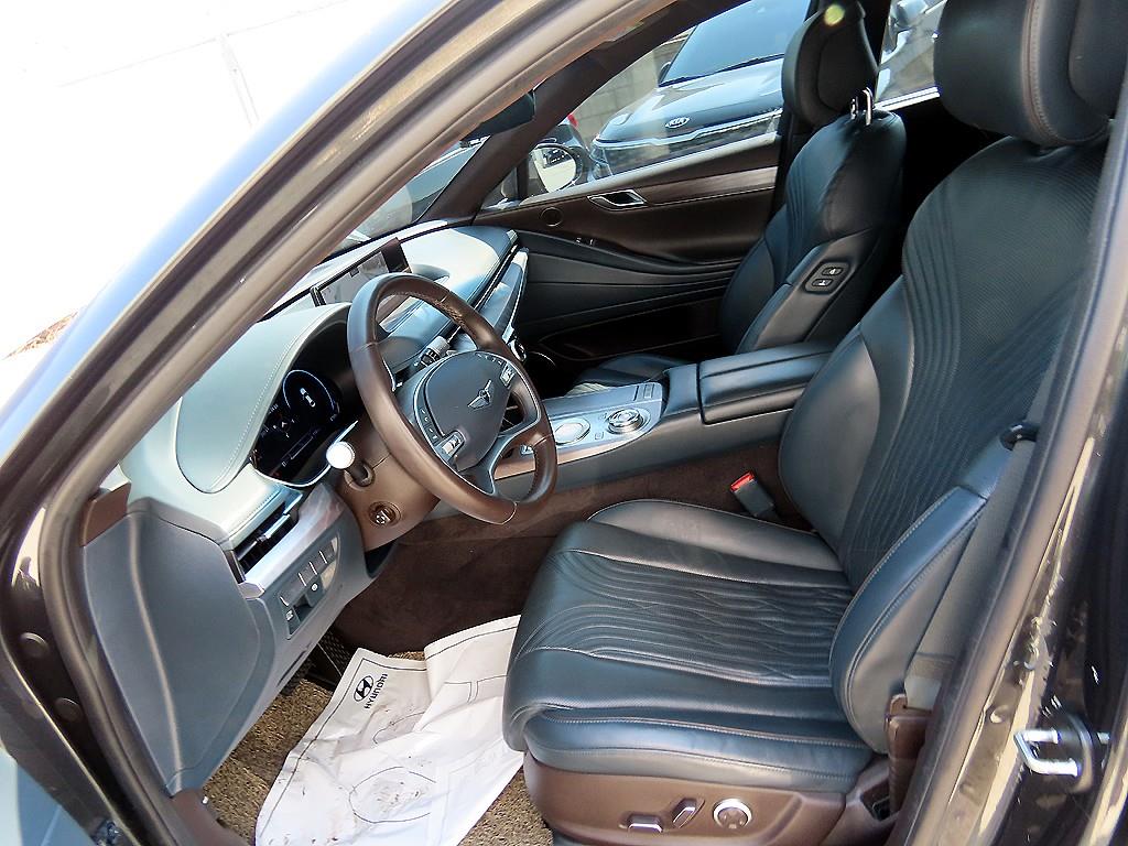 Genesis G80 - Vista 5