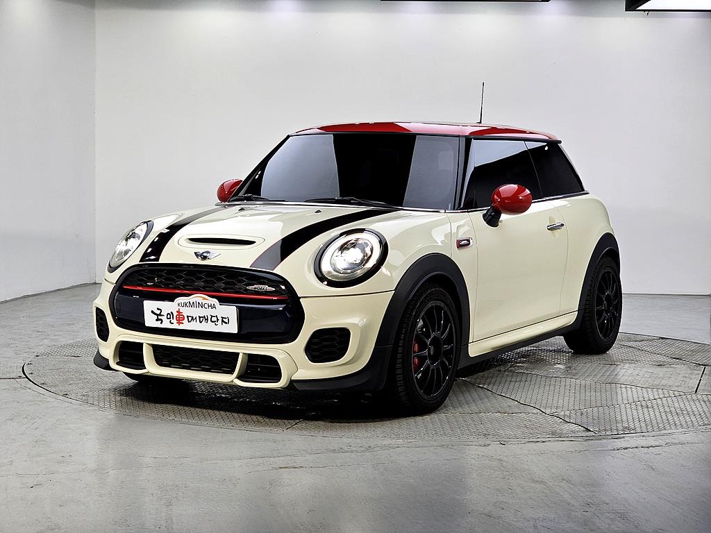 Mini Cooper 2016 Blanco - Importación desde Corea - HF Imports Iquique - Foto 1