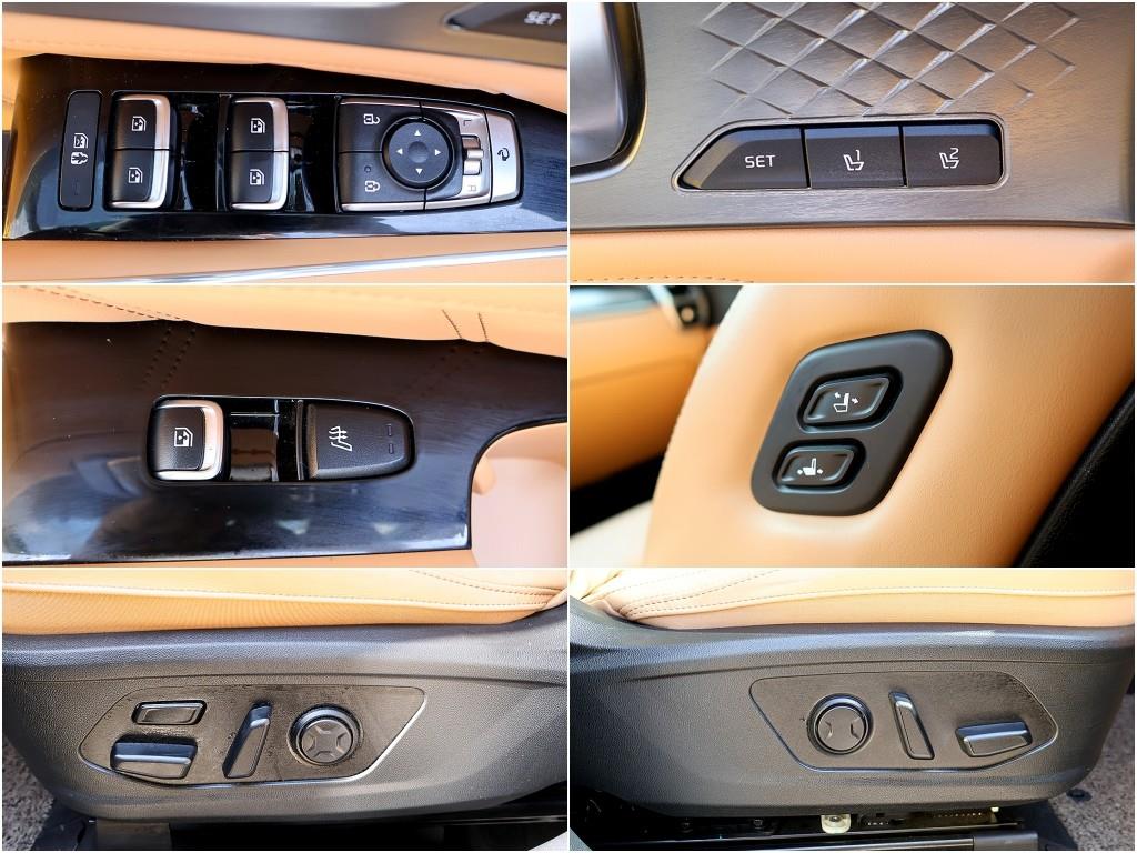 KIA Sorento 2023 Gris - Importación desde Corea - HF Imports Iquique - Foto 13