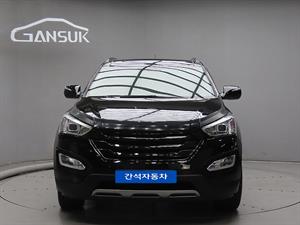 HYUNDAI Santa Fe - Vista 2