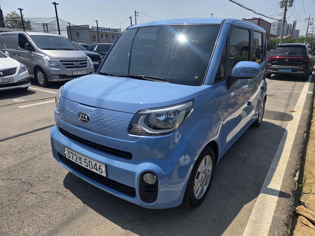 KIA Ray - Vista 2