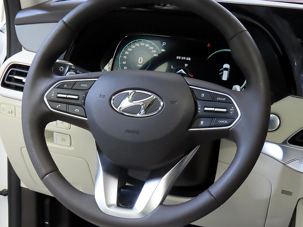 HYUNDAI Palisade - Vista 8