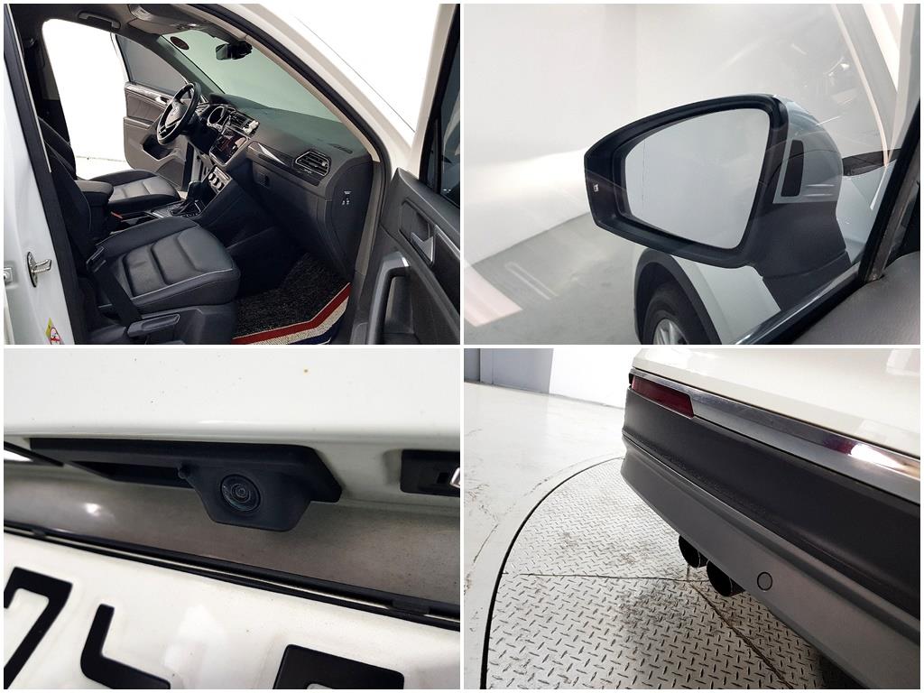 Volkswagen Tiguan 2020 Blanco - Importación desde Corea - HF Imports Iquique - Foto 18