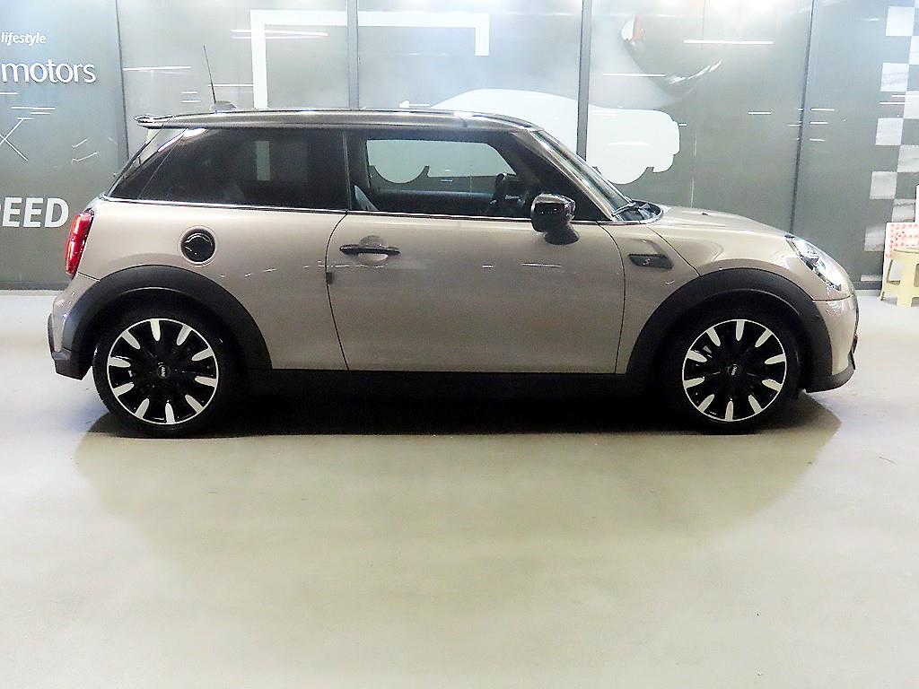 Mini Cooper - Vista 3