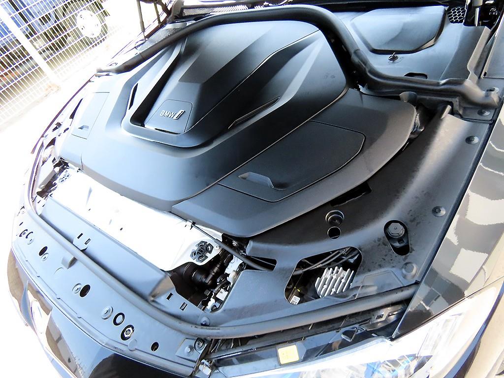 BMW i4 2023 Negro - Importación desde Corea - HF Imports Iquique - Foto 19