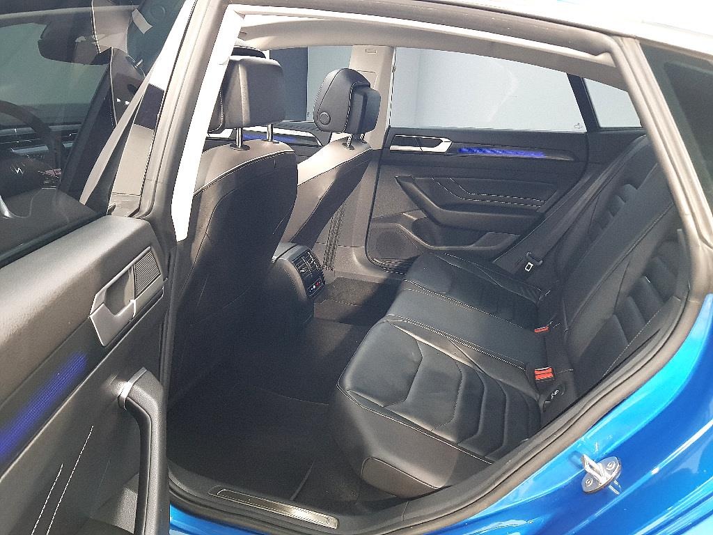 Volkswagen Arteon - Vista 9