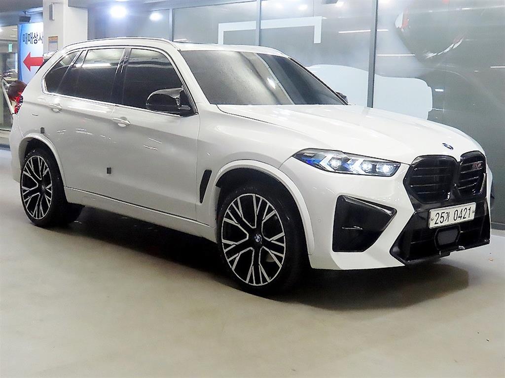 BMW X5 2014 Blanco - Importación desde Corea - HF Imports Iquique - Foto 1