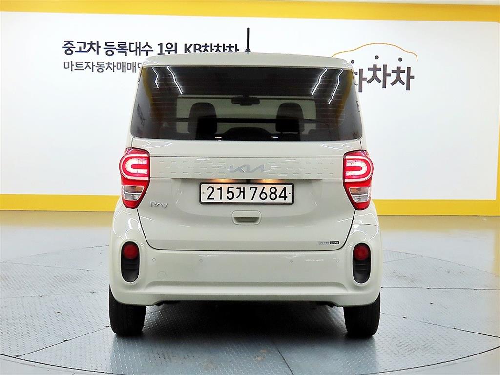 KIA Ray - Vista 3