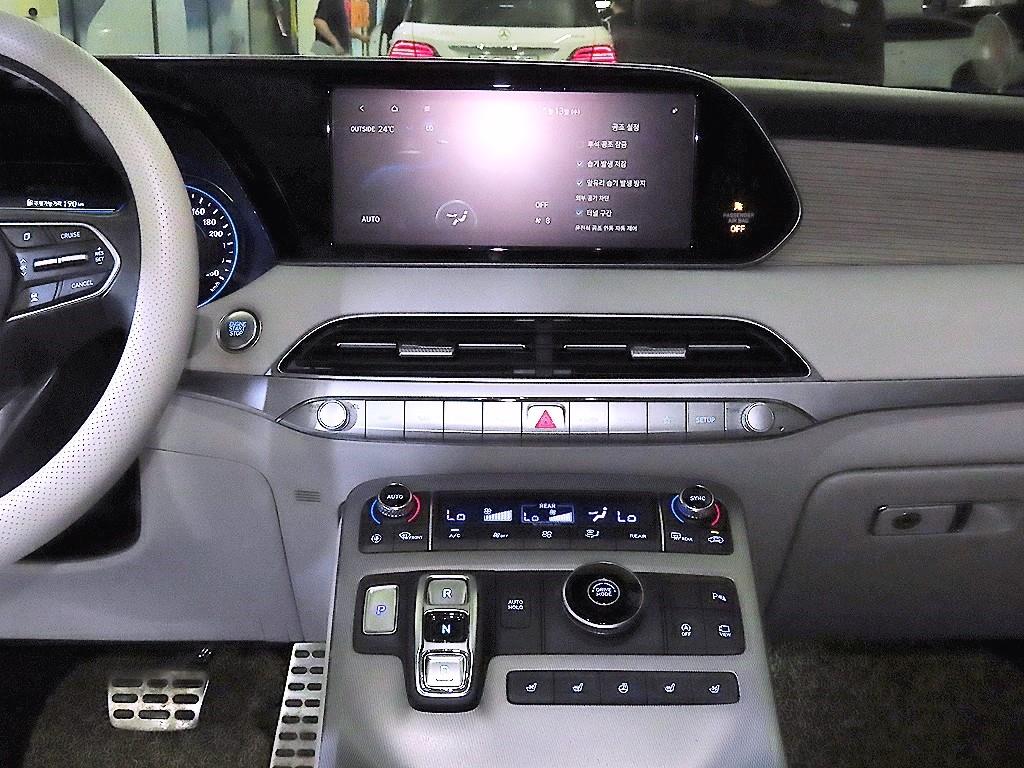HYUNDAI Palisade - Vista 11